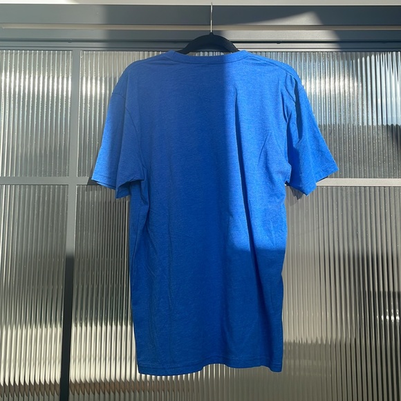 Chicago Cubs Bob Ross Paint the W Tee - Picture 3 of 3